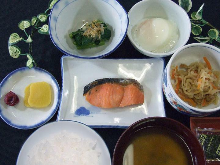 Akakura Onsen Ryokan Mogamiso Tomisawa Eksteriør bilde