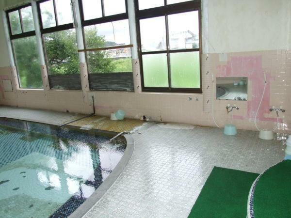 Akakura Onsen Ryokan Mogamiso Tomisawa Eksteriør bilde