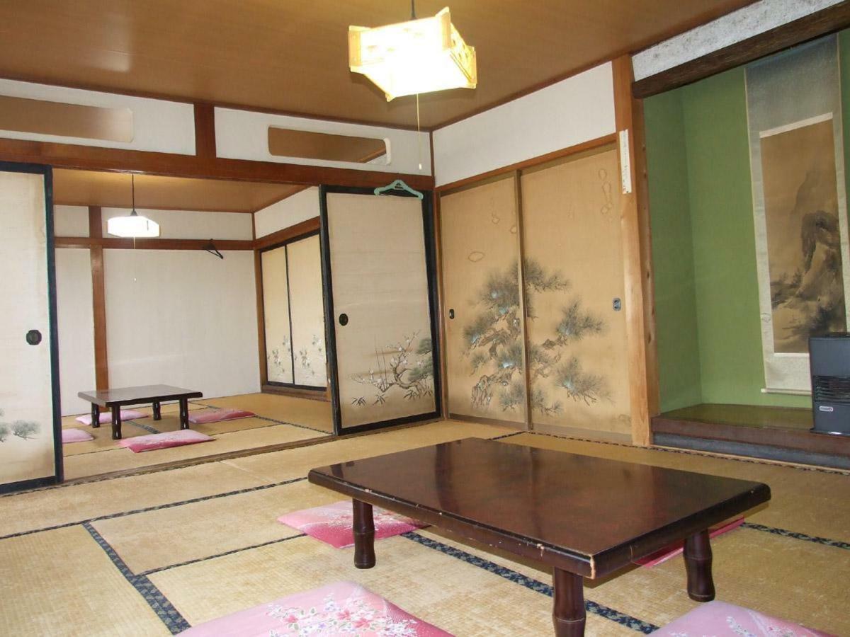 Akakura Onsen Ryokan Mogamiso Tomisawa Eksteriør bilde