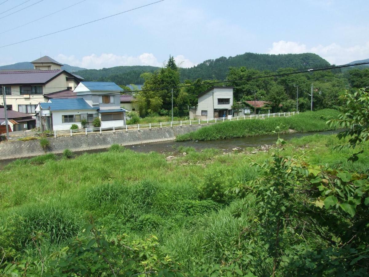 Akakura Onsen Ryokan Mogamiso Tomisawa Eksteriør bilde
