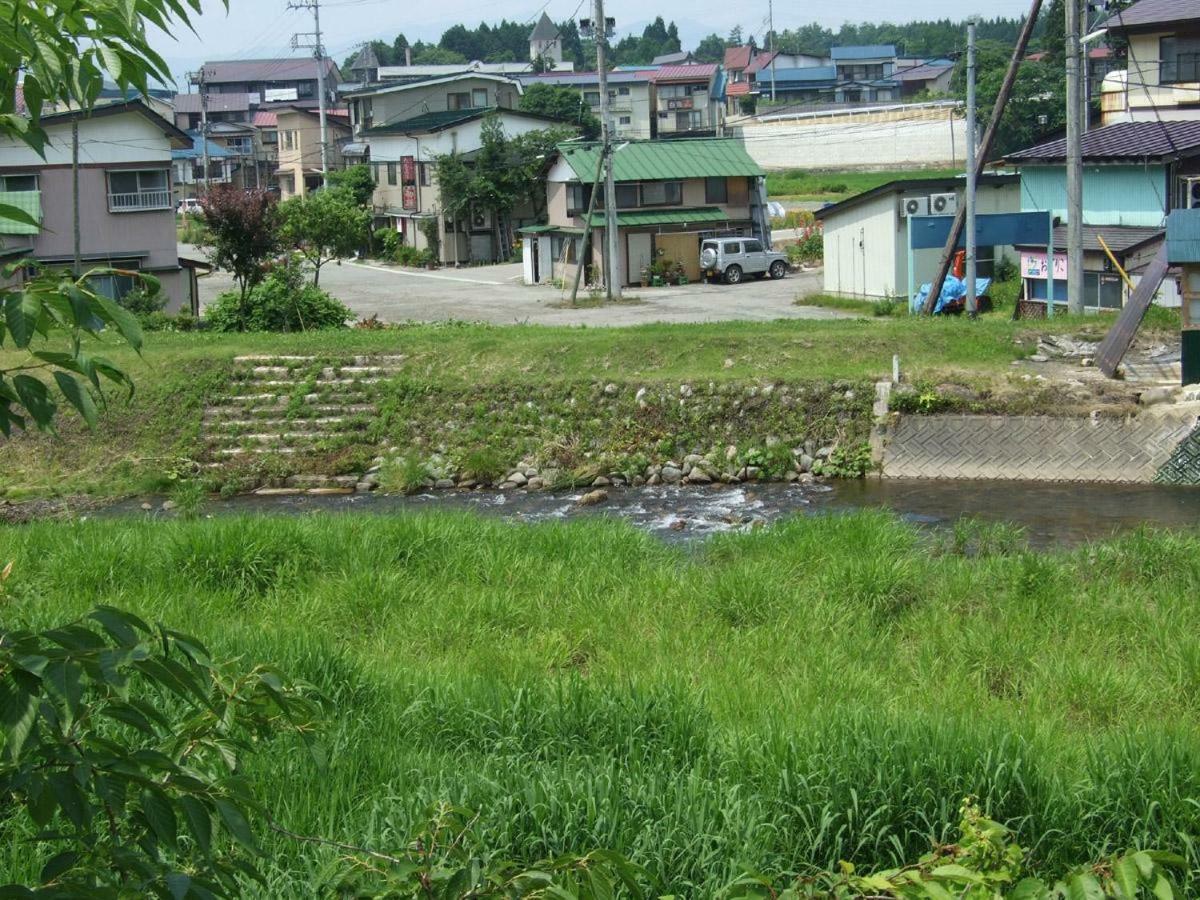 Akakura Onsen Ryokan Mogamiso Tomisawa Eksteriør bilde