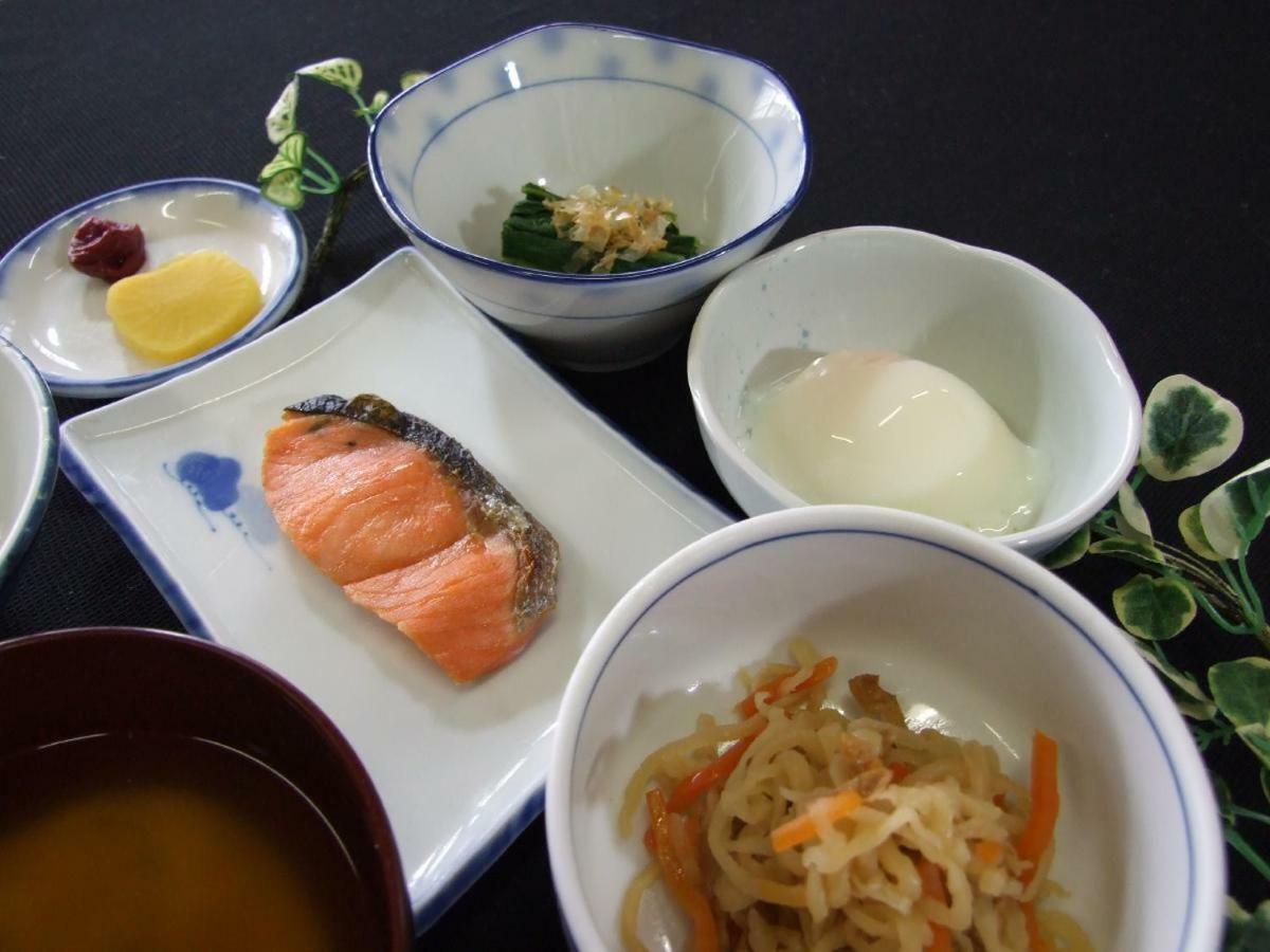 Akakura Onsen Ryokan Mogamiso Tomisawa Eksteriør bilde