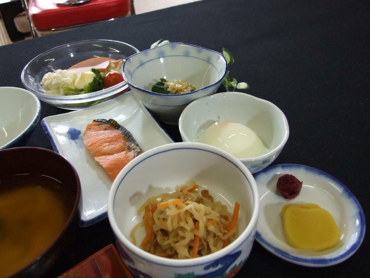 Akakura Onsen Ryokan Mogamiso Tomisawa Eksteriør bilde