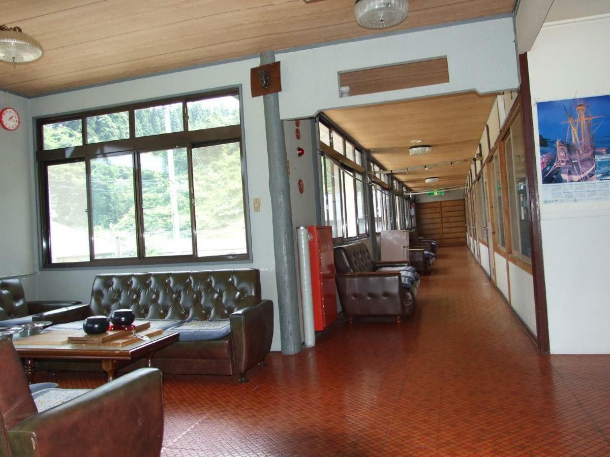 Akakura Onsen Ryokan Mogamiso Tomisawa Eksteriør bilde